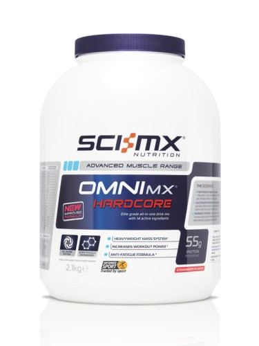SCI-MX Omni MX Hardcore, 2100 g