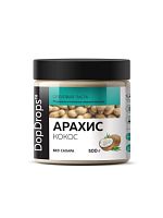 DopDrops Арахисовая паста с кокосом, 500 g