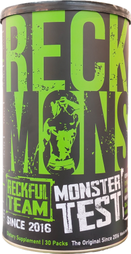 RECKFUL MONSTER TEST 30 пакетиков
