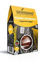 PoleZZno Какао порошок натуральный 200 г