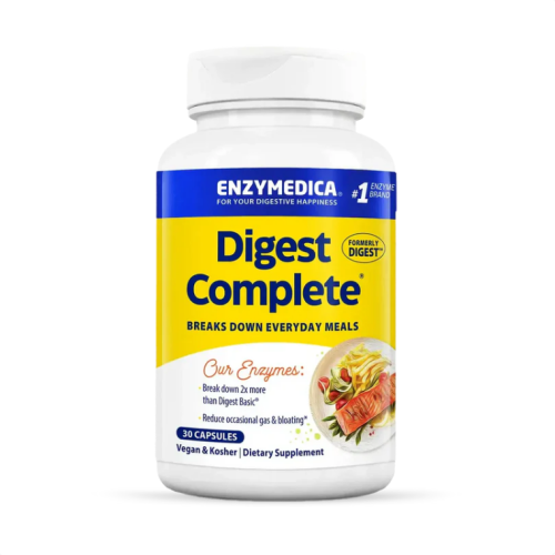 Enzymedica Digest Complete 30 капсул