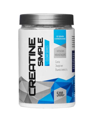 RLINE Creatine Simple 500 гр