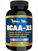 BCAA-XS, 200 tabs