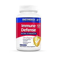 										Enzymedica Enzyme Defense Extra Strength 90 капсул									