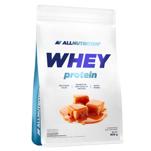 ALLNUTRITION WHEY PROTEIN 908 гр