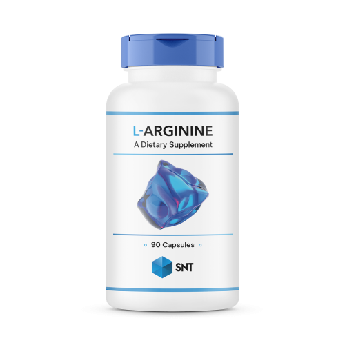 SNT ARGININE 500 мг 90 капсул
