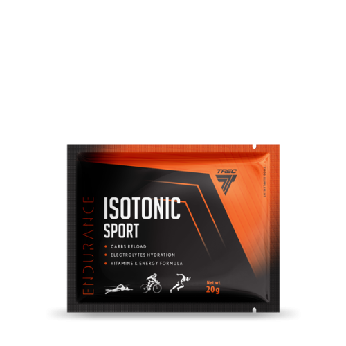 Trec ISOTONIC SPORT / ИЗОТОНИК 20 гр