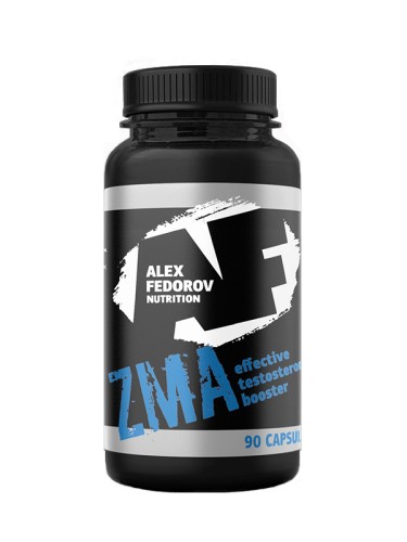 Alex Fedorov ZMA 90 капсул