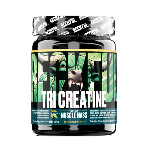 RECKFUL TRI CREATINE Complex 300 гр