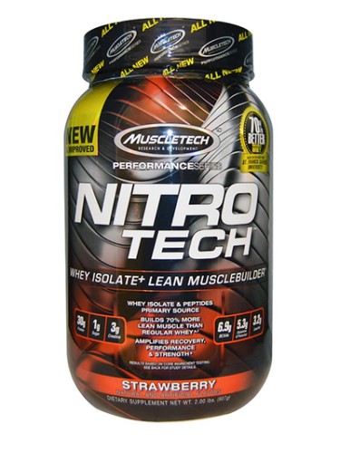 Nitro-Tech Performance Series, 907 g