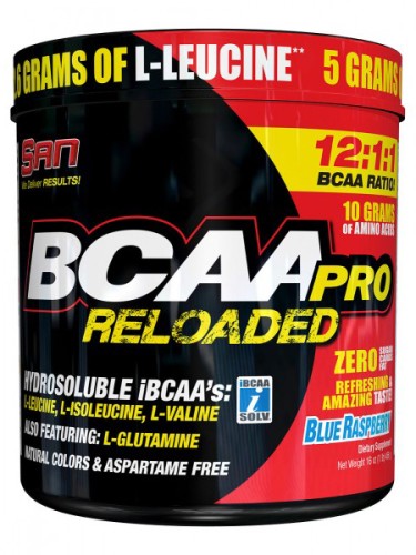 BCAA-PRO (12:1:1) Reloaded, 456 g
