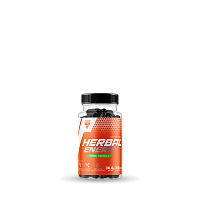 Trec HERBAL ENERGY / Энергетическая формула 60 капсул