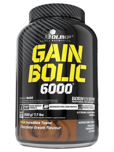 Gain Bolic 6000, 3500 g