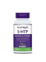 Natrol 5-HTP, 100 mg, 30 tabs f/d