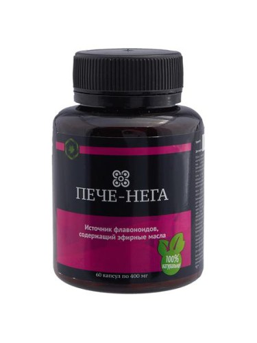 Пече-Нега, 60 капсул