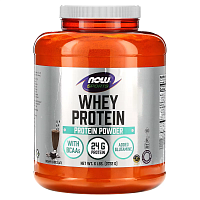 										NOW WHEY PROTEIN 2722 гр									