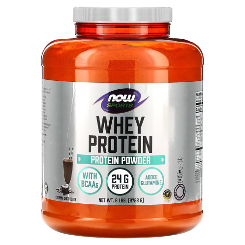 NOW WHEY PROTEIN 2722 гр
