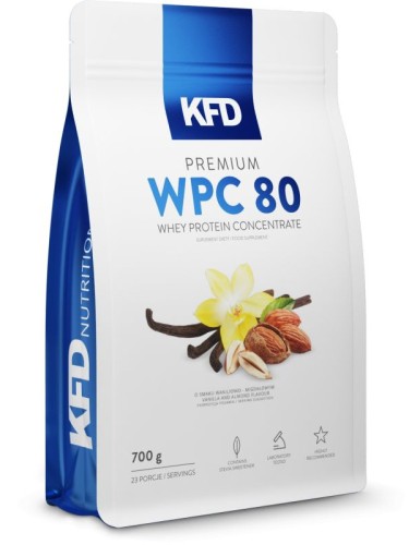 KFD Premium WPC80, 700 g