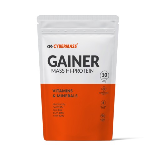 CYBERMASS Gainer 900 гр