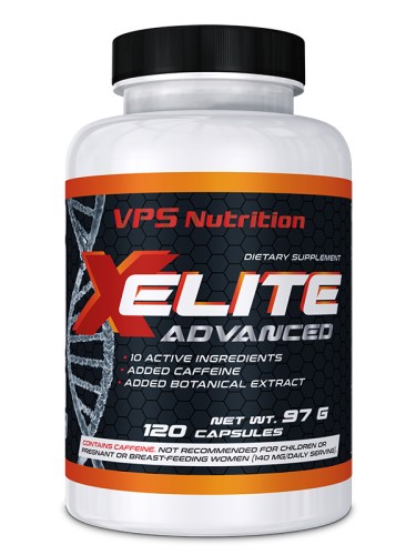 VPS X elite advanced, 120 caps