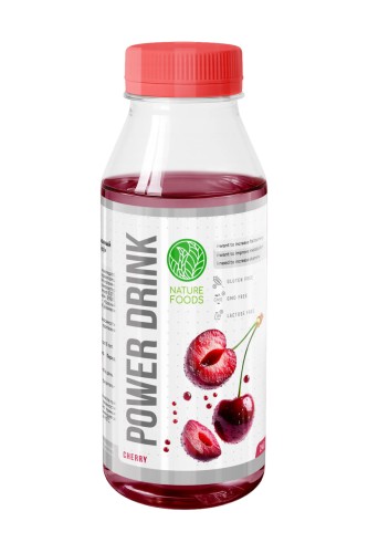 Nature Foods Power Drink Напиток Креатин комплекс 240 мл