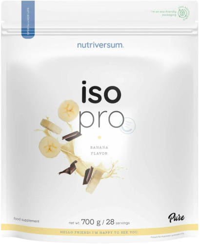 Nutriversum ISO PRO 700 гр