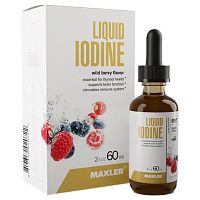 Iodine drops 60 ml