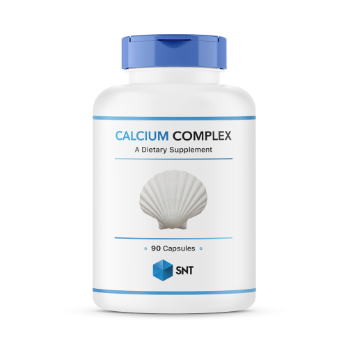 SNT Calcium Complex 90 капсул
