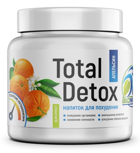 Biomeals Total detox 150 g