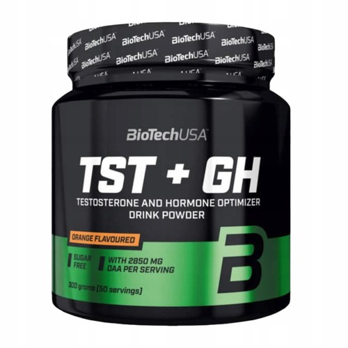 Biotech TST+GH 300 гр