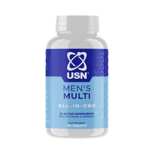USN (UK) MENS Multi / Менc мульти 90 таблеток