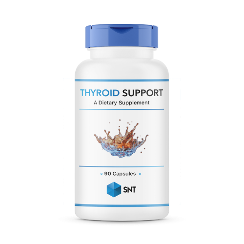 SNT Thyroid Support 90 капсул