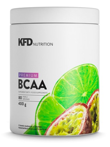 KFD Premium BCAA, 400 g