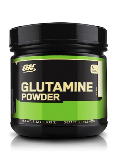 Glutamine Powder, 600 g