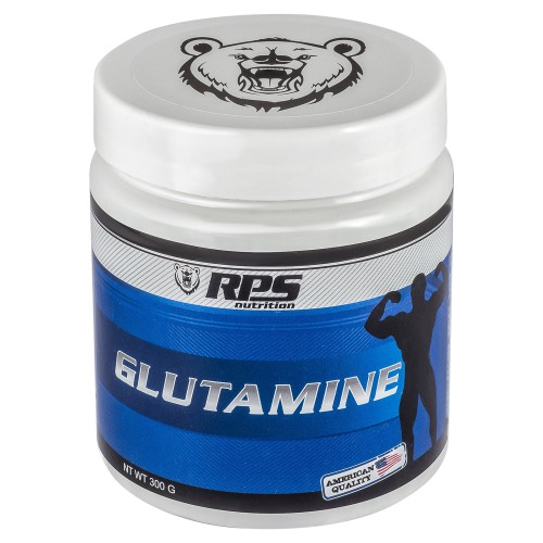 RPS Glutamine 300 гр