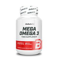 Omega 3 BioTech, 90 caps