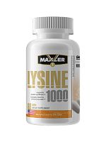 Maxler Lysine, 60 табс.