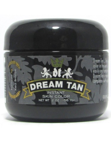 Dream Tan Instant Skin Color #1, 56,7 g