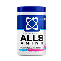 USN All9 Amino / Комплекс аминокислот 330 - 390 гр