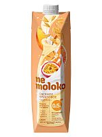 Овсяно-фруктовый безлактозный напиток NEMOLOKO, 1 л, экзотик экстралайт 0,5%