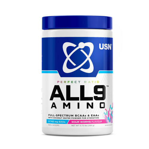 USN All9 Amino / Комплекс аминокислот 330 - 390 гр