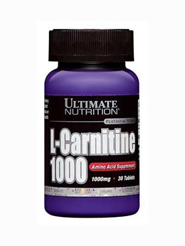 L-carnitine 1000, 30 tabl