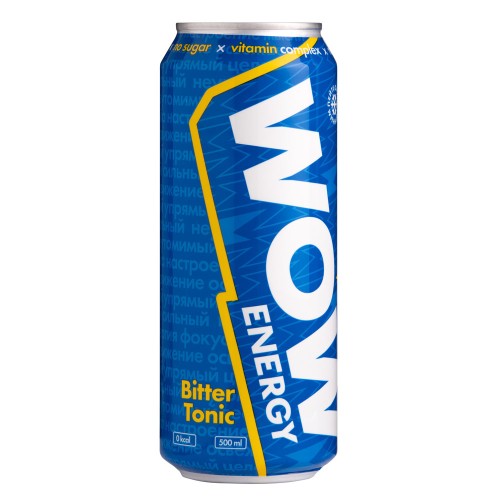 WOW Energy 500 мл