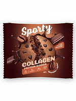 Sporty Collagen Protein Cookies, 40 g