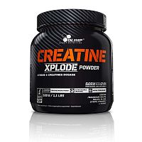 Creatine Xplode Powder, 500 g