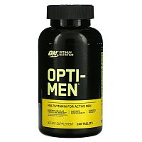 										ON Opti-Men 240 таблеток									