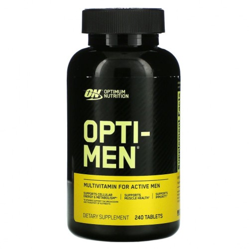 ON Opti-Men 240 таблеток