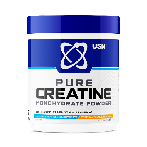 USN Creatine Monohydrate со вкусом / Креатин моногидрат 500 гр
