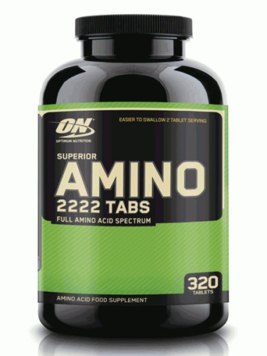 Amino 2222 new, 320 tabs