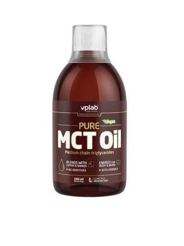 VP MCT oil, 500 ml